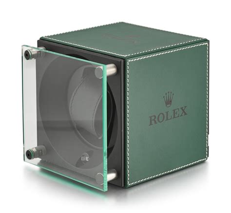 rolexes box|rolex rotating watch box.